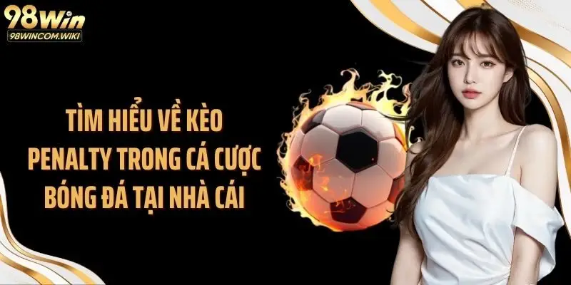 Tìm hiểu về kèo penalty trong cá cược bóng đá tại nhà cái